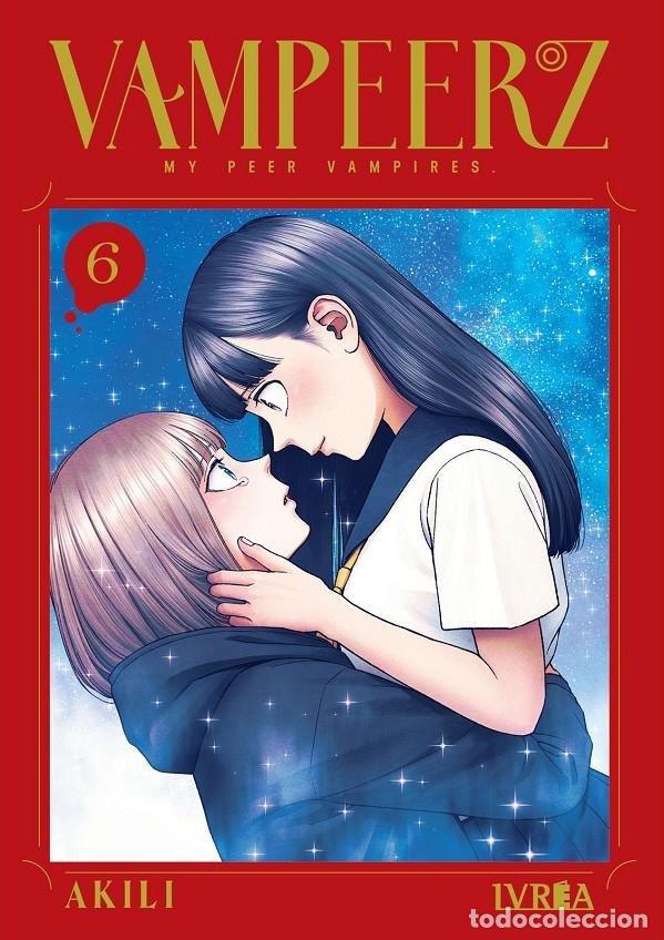 Libros: VAMPEERZ 6 - AKILI..