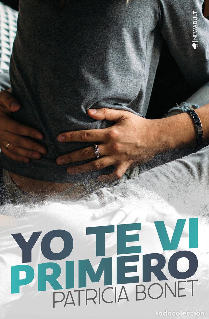 B&uuml;cher: YO TE VI PRIMERO - BONET, PATRICIA