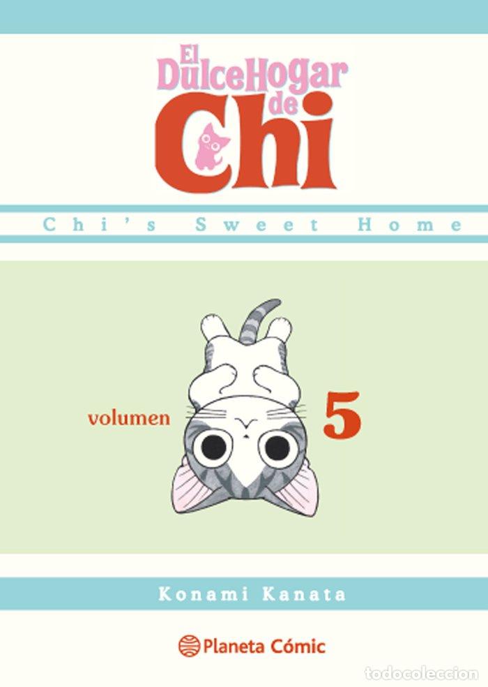B&uuml;cher: DULCE HOGAR DE CHI 5 - KANATA, KONAMI