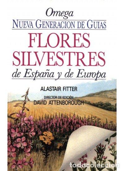 B&uuml;cher: FLORES SILVESTRES ESPA&Ntilde;A EUROPA N.G.G. - FITTER, ALASTAIR