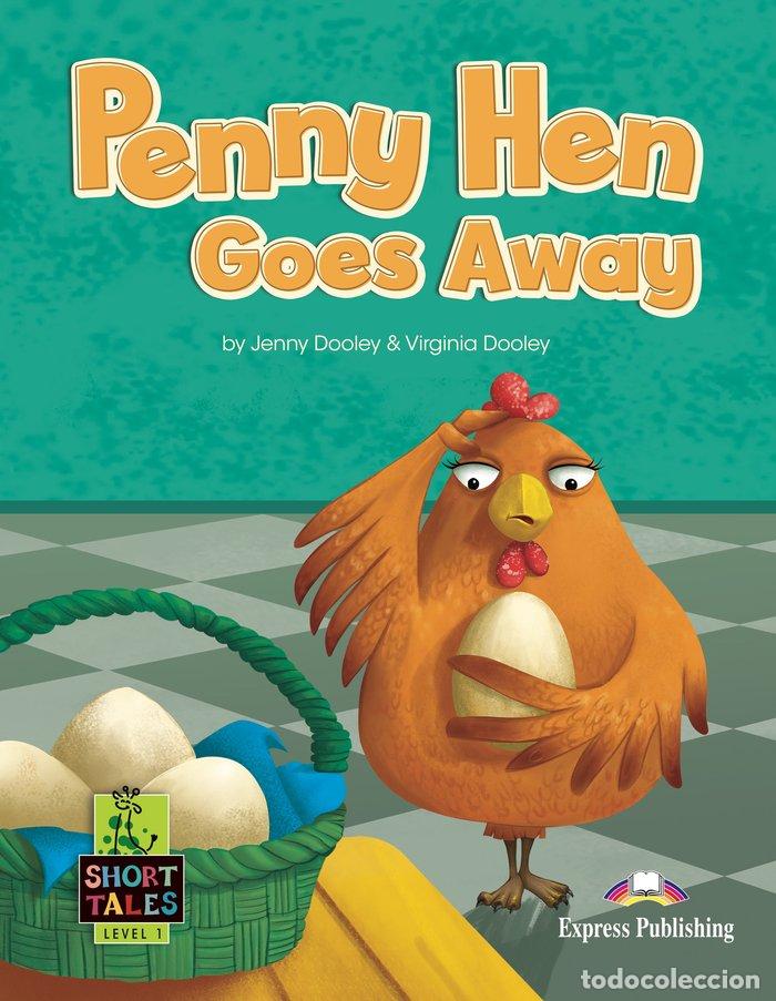 B&uuml;cher: PENNY HEN GOES AWAY - AA.VV