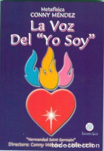 Libros: VOZ DEL YO SOY,LA - MENDEZ
