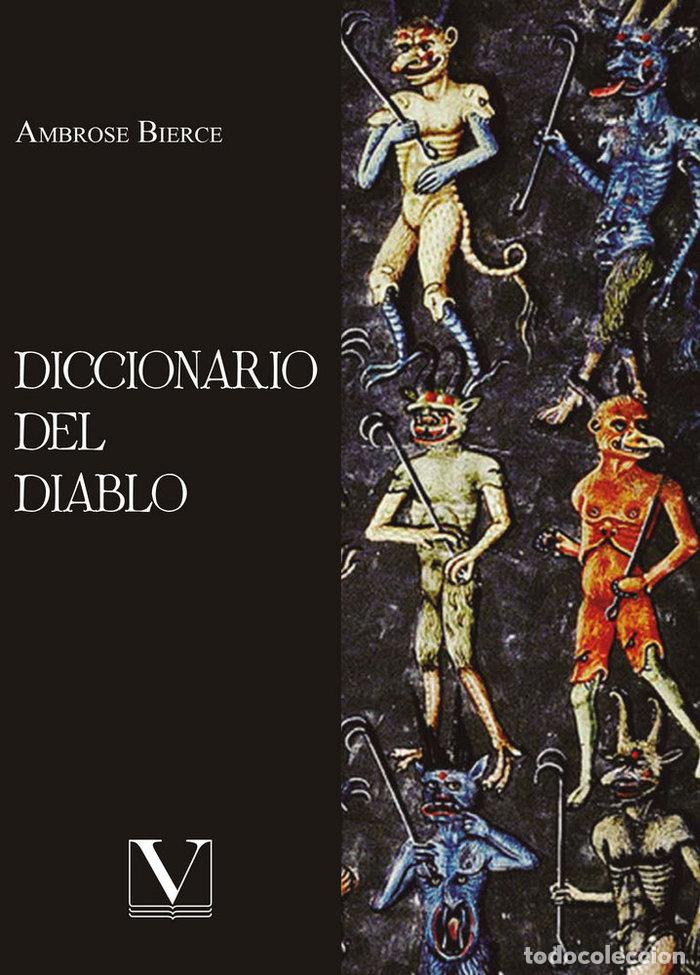 Libros: DICCIONARIO DEL DIABLO - AMBROSE BIERCE
