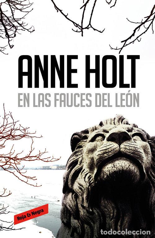 Libri: EN LAS FAUCES DEL LEON - HOLT, ANNE