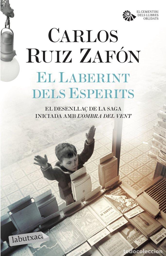 Livres: EL LABERINT DELS ESPERITS - RUIZ ZAFON, CARLOS