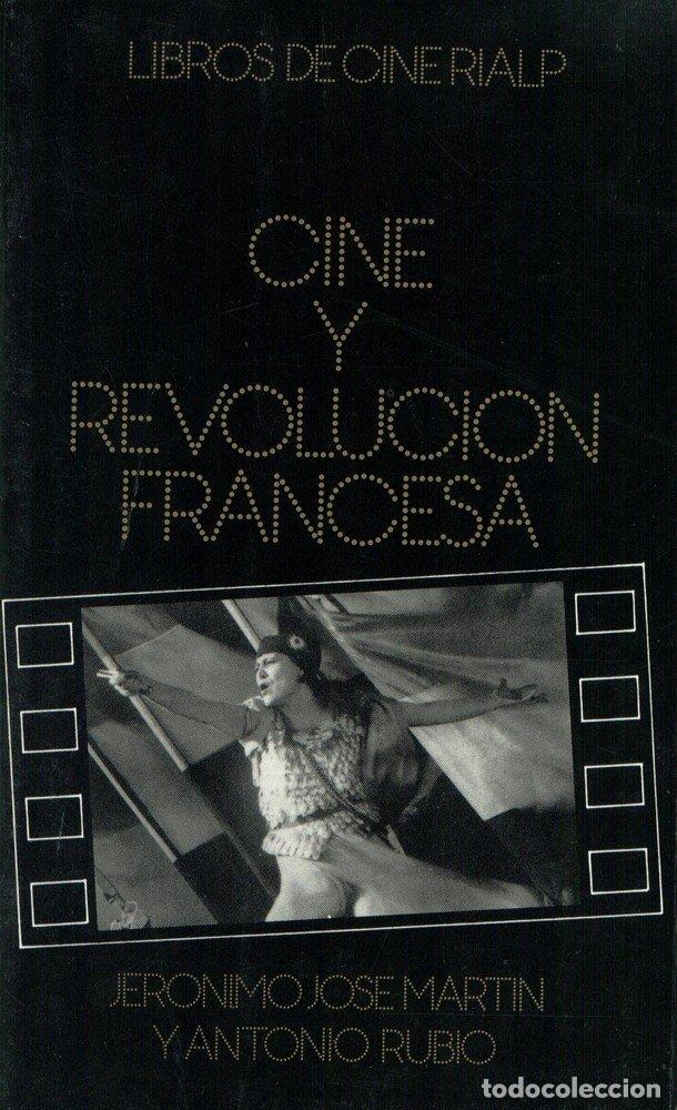 B&uuml;cher: CINE Y REVOLUCION FRANCESA - MARTIN, JERONIMO JOSE