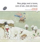 B&uuml;cher: NEU PLUJA VENT O TRONS COM EL SOL TOTS SON BONS - GIL MARTINEZ, CARMEN