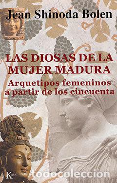 B&uuml;cher: DIOSAS DE LA MUJER MADURA - SHINODA BOLEN, JEAN