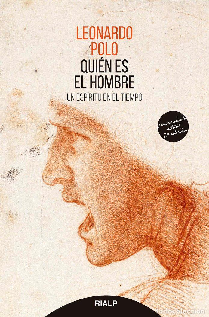 B&uuml;cher: QUIEN ES EL HOMBRE - POLO BARRENA, LEONARDO