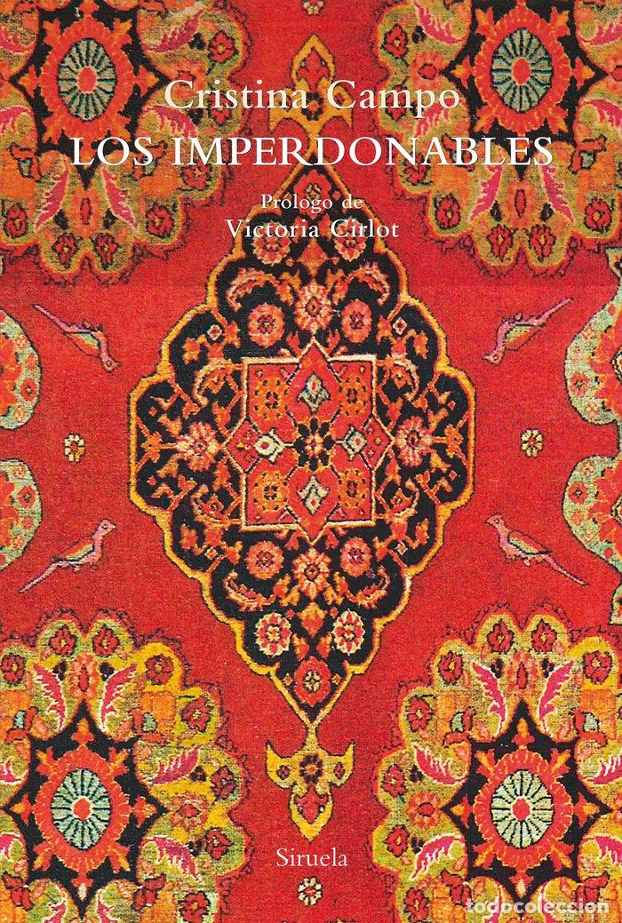 B&uuml;cher: IMPERDONABLES,LOS - CAMPO, CRISTINA