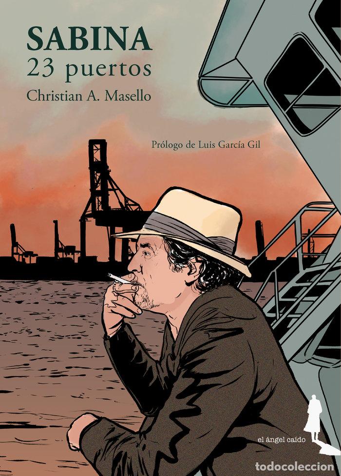 B&uuml;cher: SABINA 23 PUERTOS - GONZALEZ