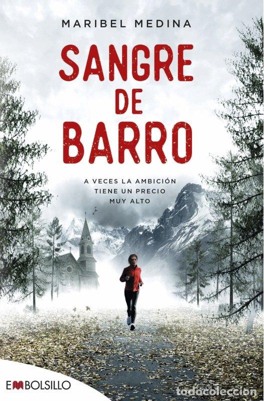 Livres: SANGRE DE BARRO - MEDINA, MARIBEL