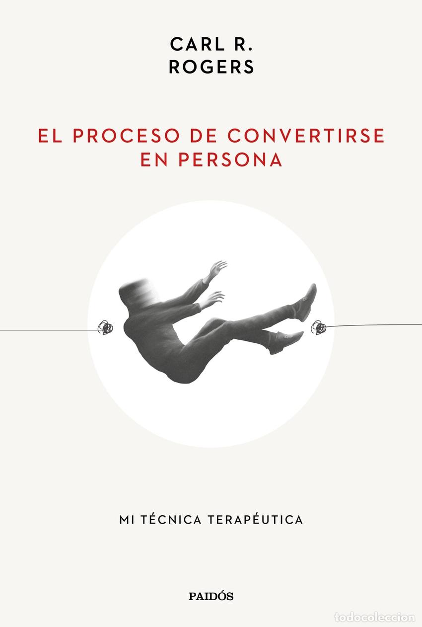 Livres: EL PROCESO DE CONVERTIRSE EN PERSONA - ROGERS, CARL R