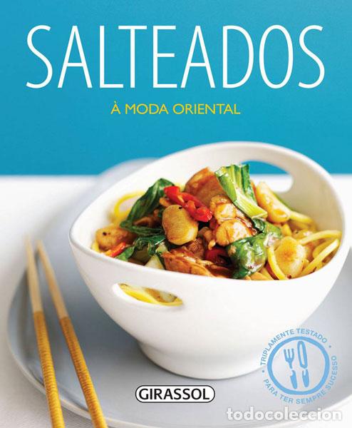 Livres: SABORES LIGHT-SALTEADOS - Varios autores