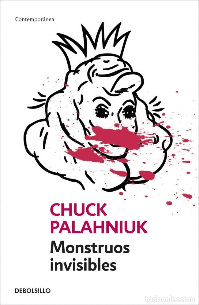 Livres: MONSTRUOS INVISIBLES DBC NE - PALAHNIUK, CHUCK
