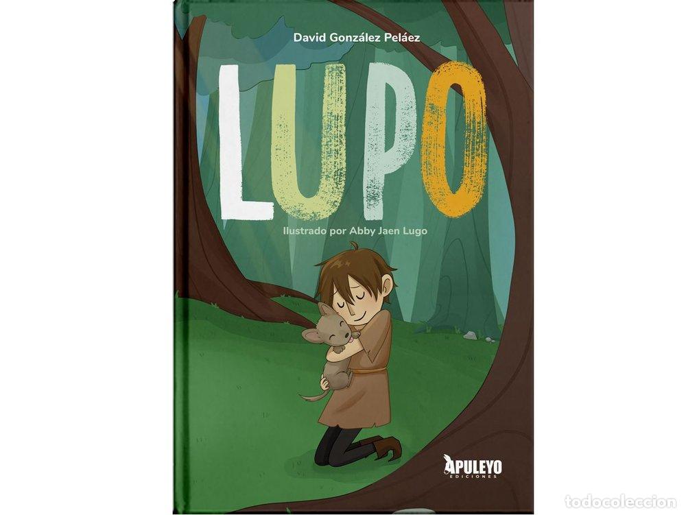 Livres: LUPO - DAVID GONZALEZ