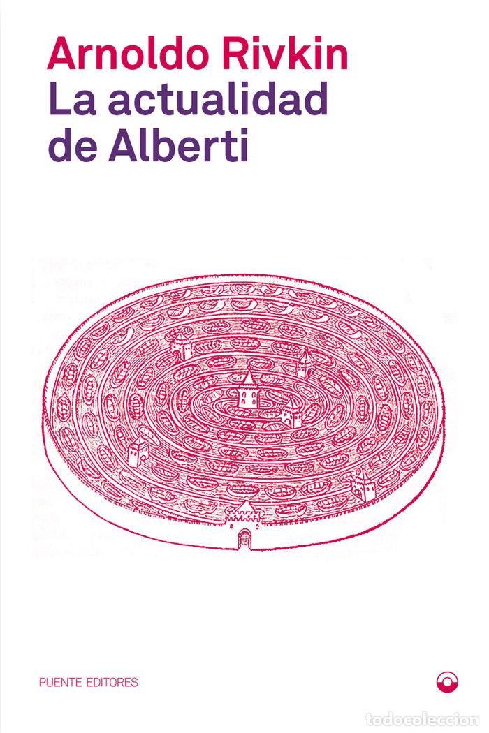 Livres: ACTUALIDAD DE ALBERTI,LA - RIVKIN, ARNOLDO