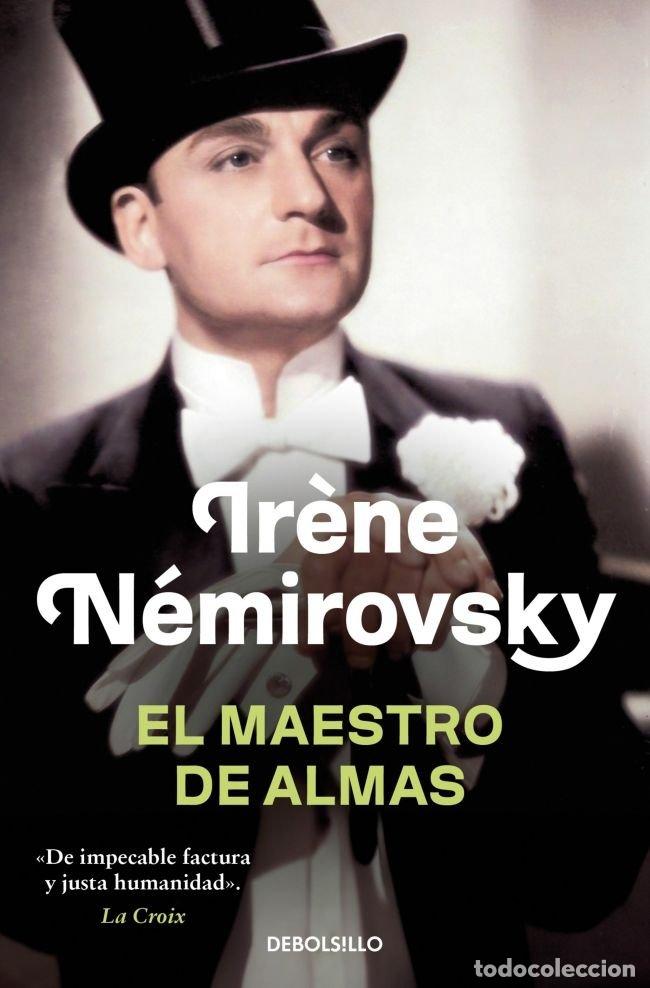 Livres: EL MAESTRO DE ALMAS - NEMIROVSKY, IRENE