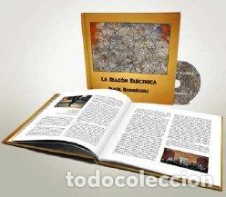 Libros: LA RAZON ELECTRICA LIBRO Y CD - RODRIGUEZ, RAUL
