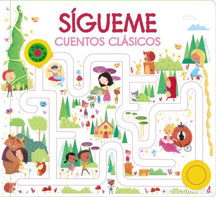 Libros: SIGUEME CUENTOS CLASICOS - AA.VV.