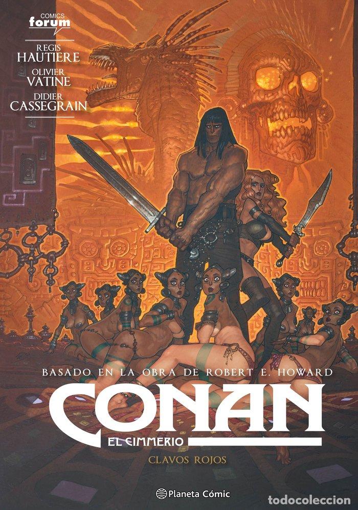 Livres: CONAN EL CIMMERIO 7 - AUTIERE, REGIS