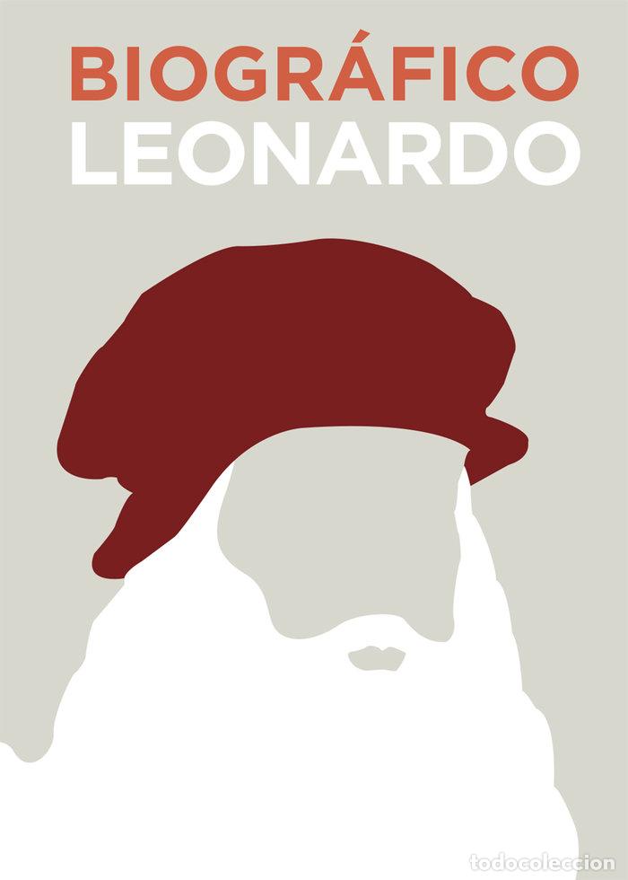 Libri: BIOGRAFICO LEONARDO - KIRK, ANDREW