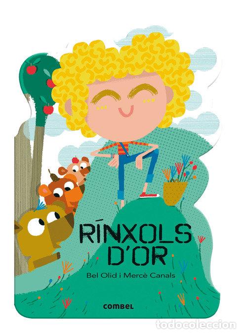 Libri: RINXOLS DOR - OLID BAEZ, BEL