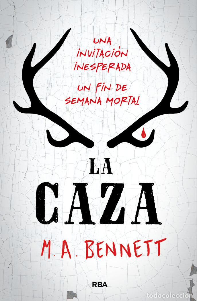 Libri: CAZA,LA - BENNETT, M A