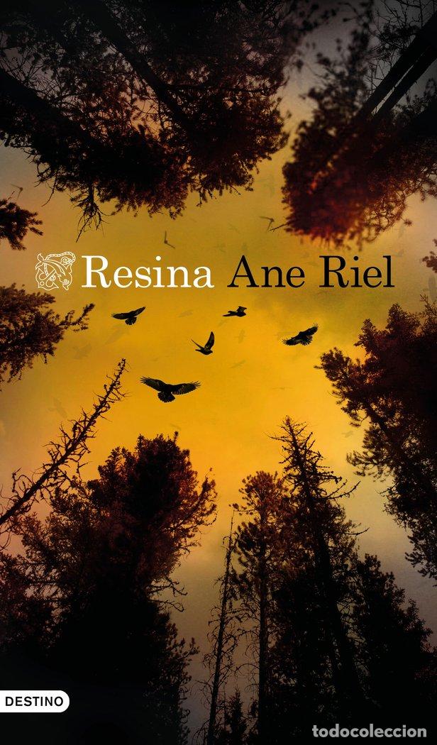 Libri: RESINA - ANE RIEL...