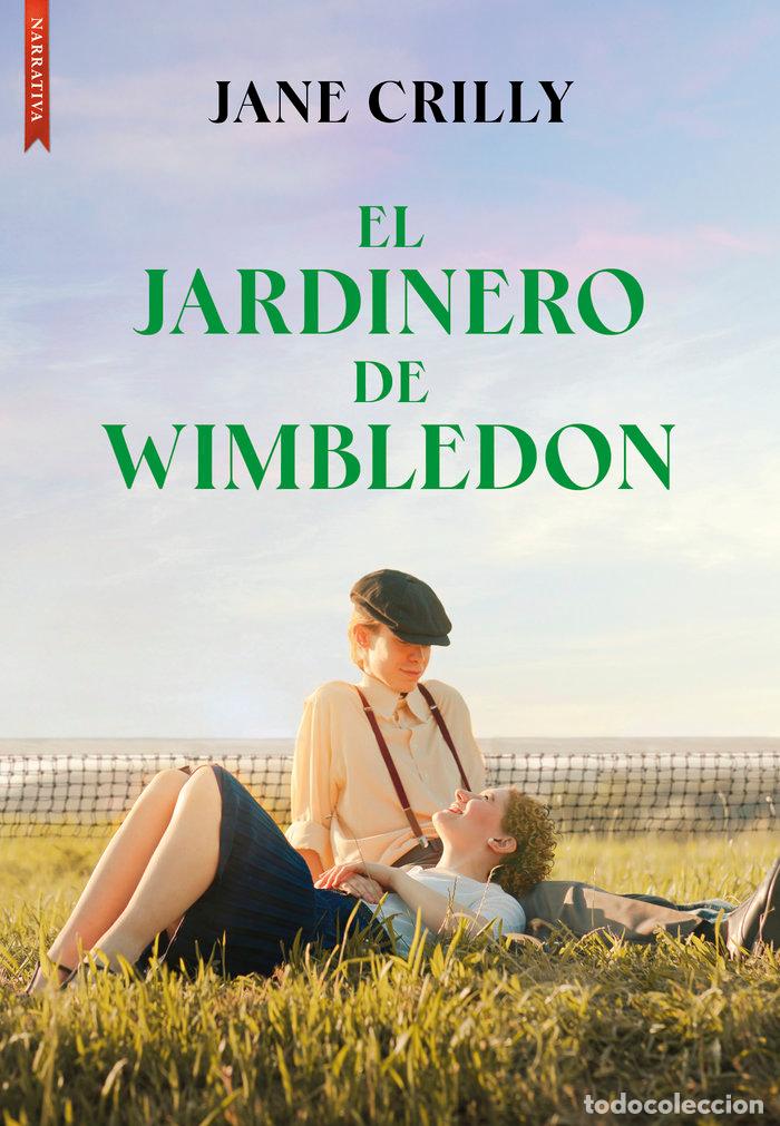 Libri: JARDINERO DE WIMBLEDON,EL - CRILLY, JANE