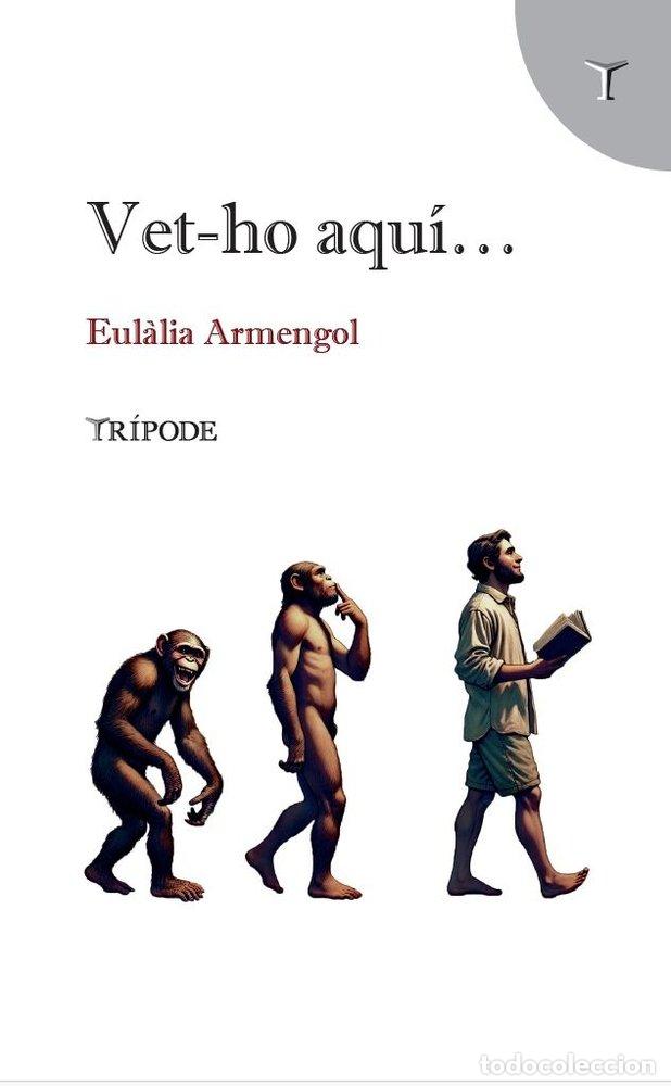 Libri: VET-HO AQUI - ARMENGOL, EUL&middot;LIA