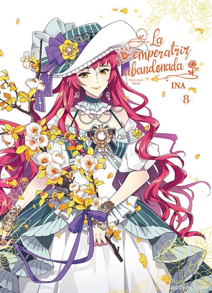 Libri: LA EMPERATRIZ ABANDONADA 8 - YUNA