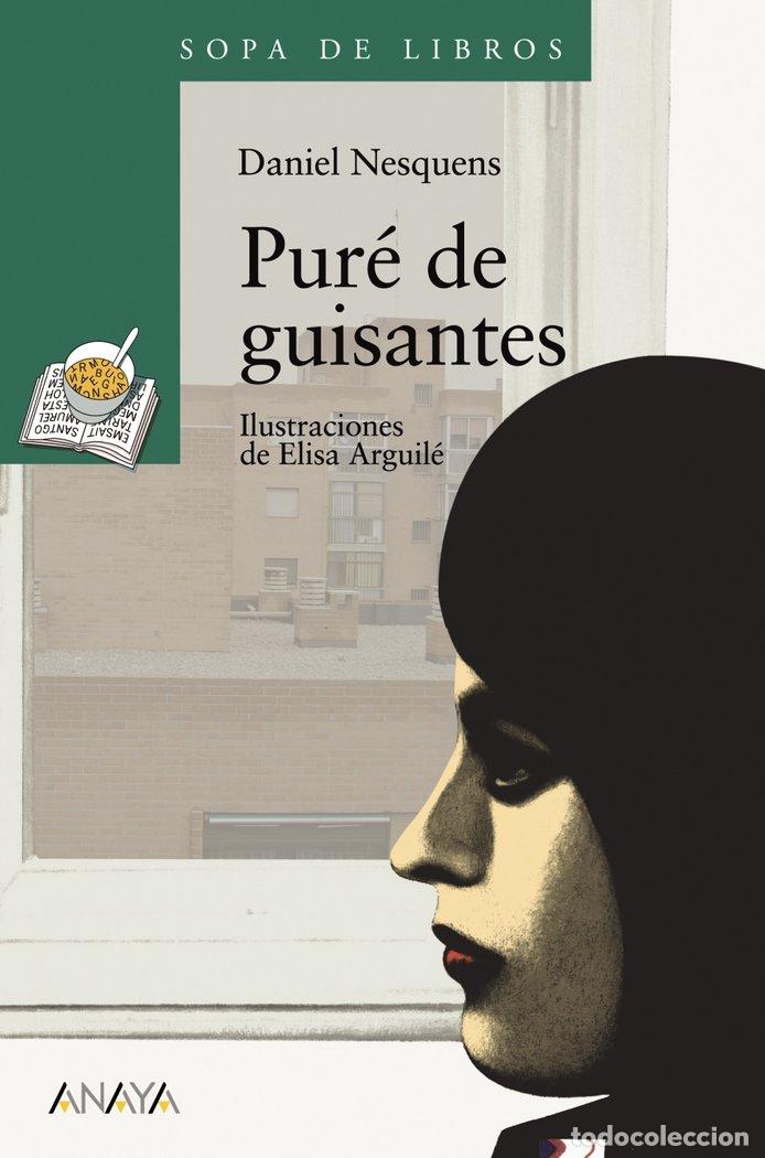 Libri: PURE DE GUISANTES - NESQUENS, DANIEL