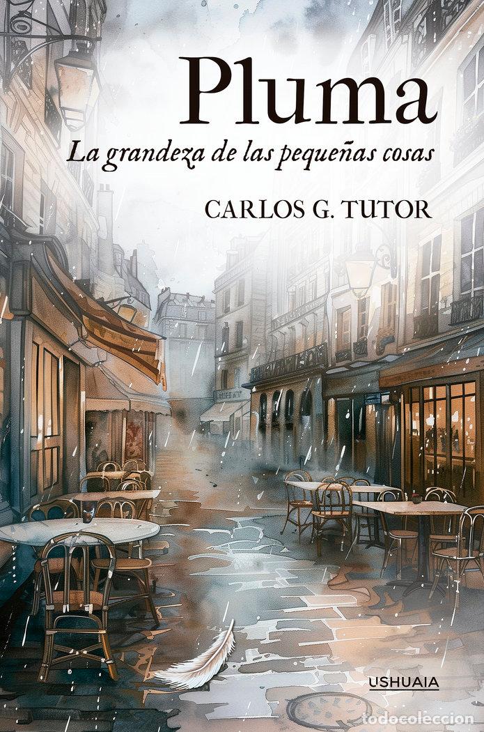 Libros: PLUMA - G TUTOR, CARLOS