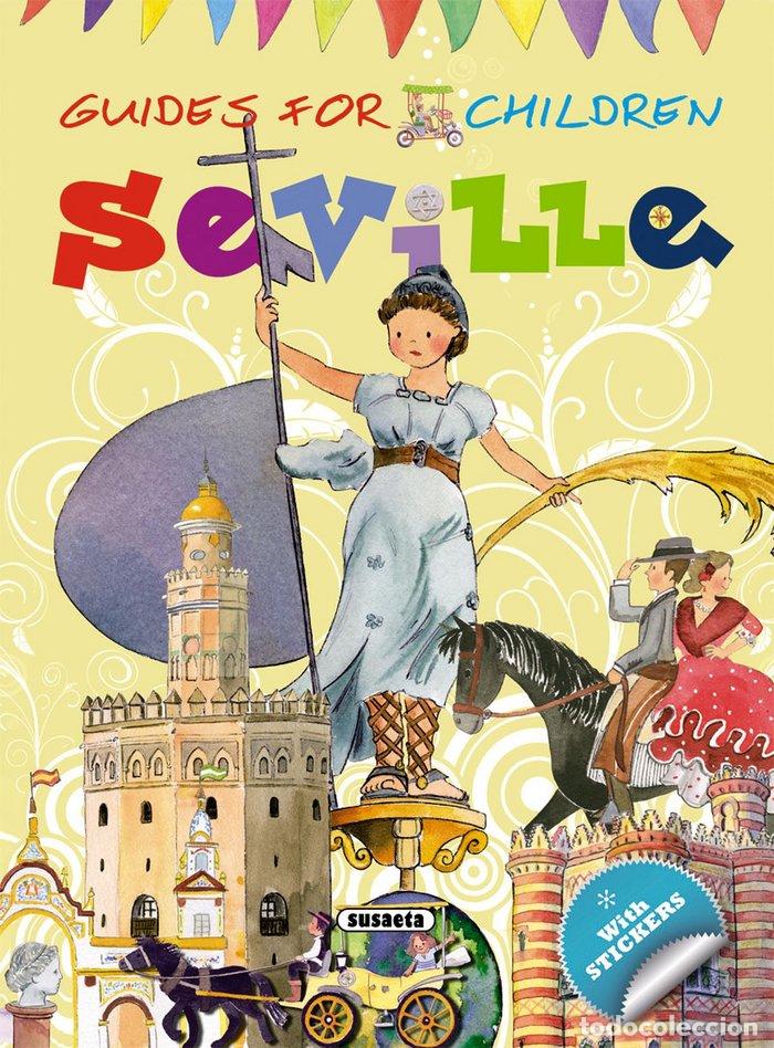 Libros: SEVILLE INGLES - FALCON MALDONADO, CRISTINA