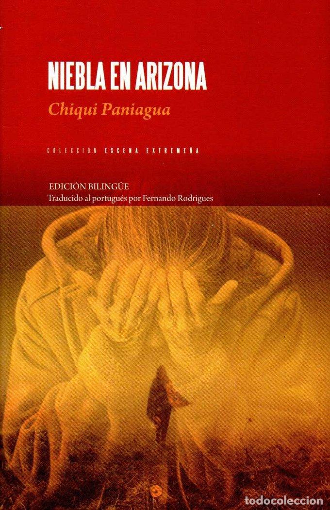 Livros: NIEBLA EN ARIZONA - CHIQUI PANIAGUA