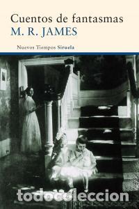 books: CUENTOS DE FANTASMAS - JAMES, M R
