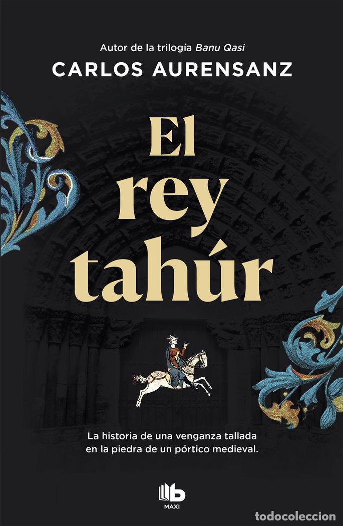 books: EL REY TAHUR - AURENSANZ, CARLOS