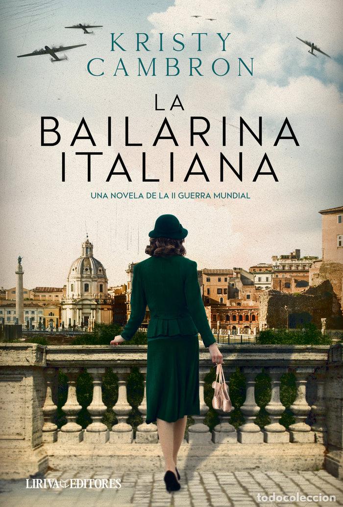 Libri: LA BAILARINA ITALIANA - CAMBRON, KRISTY