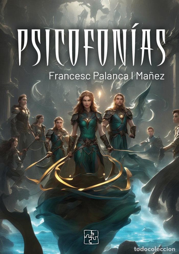 Libri: PSICOFONIAS - PALANCA MA&Ntilde;EZ, FRANCESC