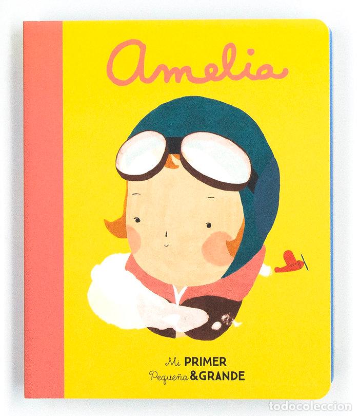 Libri: AMELIA MI PRIMER PEQUE&Ntilde;A Y GRANDE - SANCHEZ VEGARA, MARIA ISABEL