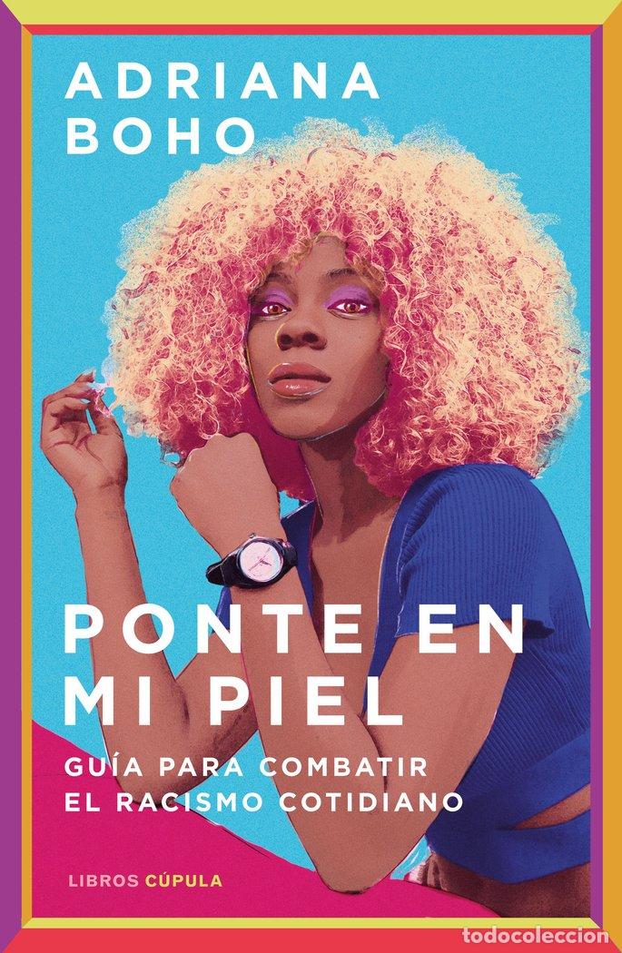 books: PONTE EN MI PIEL - ADRIANA BOHO