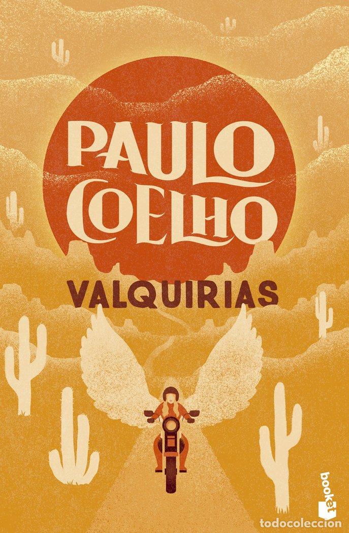 books: VALQUIRIAS - PAULO COELHO
