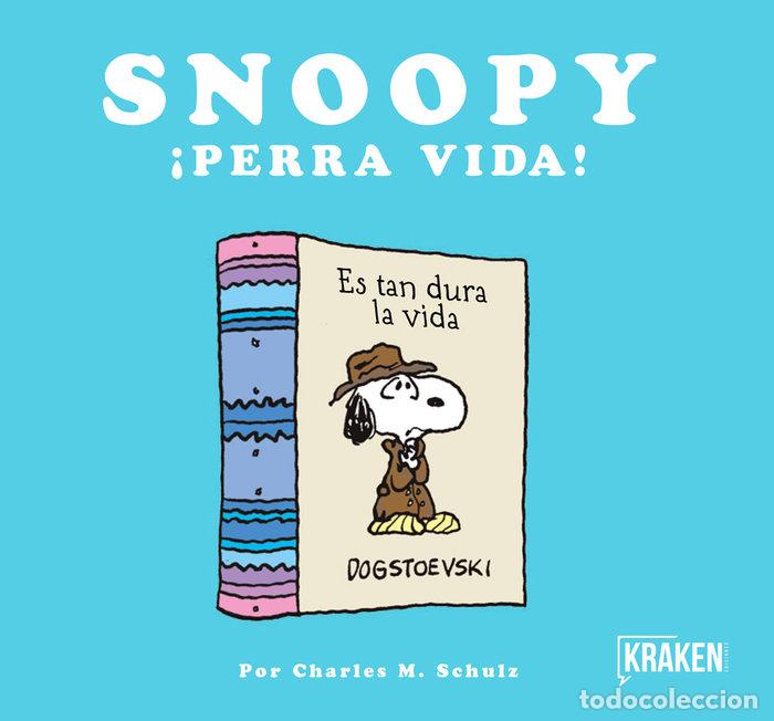 books: SNOOPY PERRA VIDA - AA.VV.