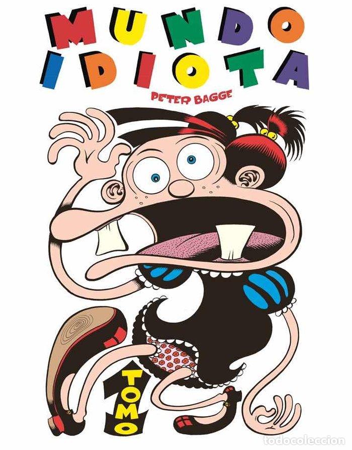 books: MUNDO IDIOTA - BAGGE, PETER