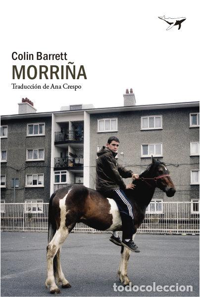 books: MORRI&Ntilde;A - BARRETT, COLIN