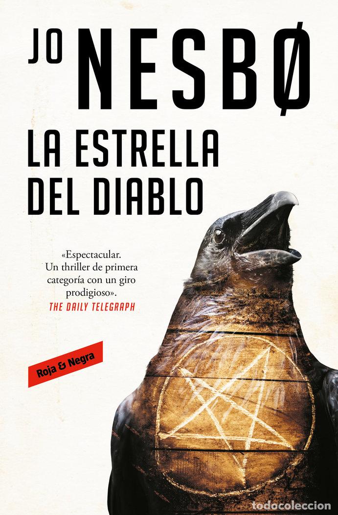 books: LA ESTRELLA DEL DIABLO HARRY HOLE 5 - NESBO, JO