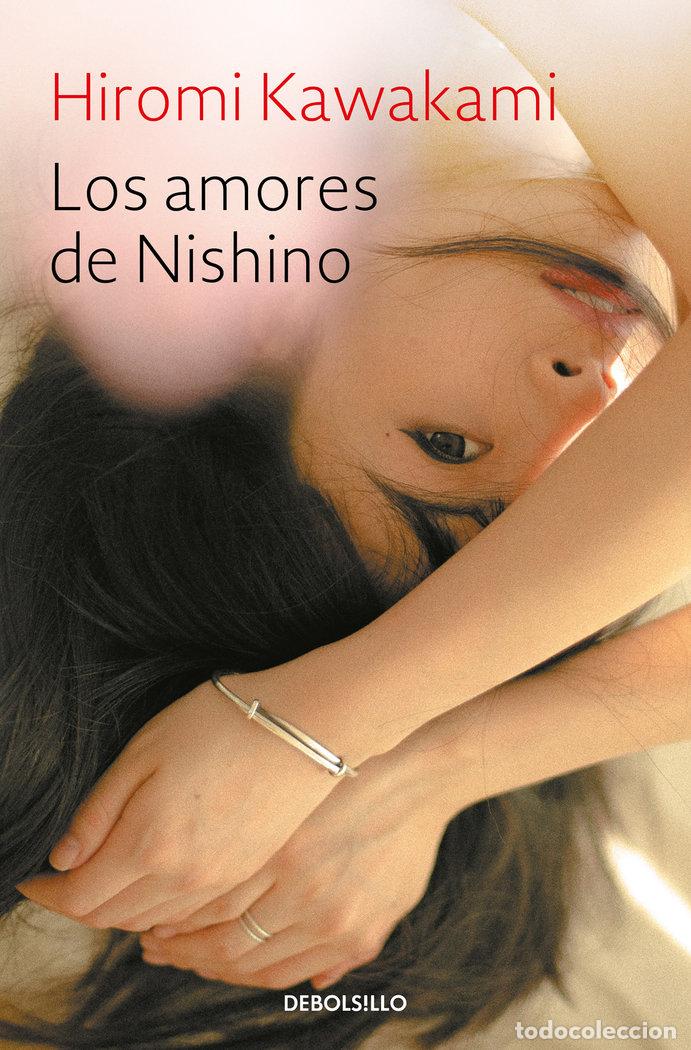books: AMORES DE NISHINO,LOS - KAWAKAMI, HIROMI