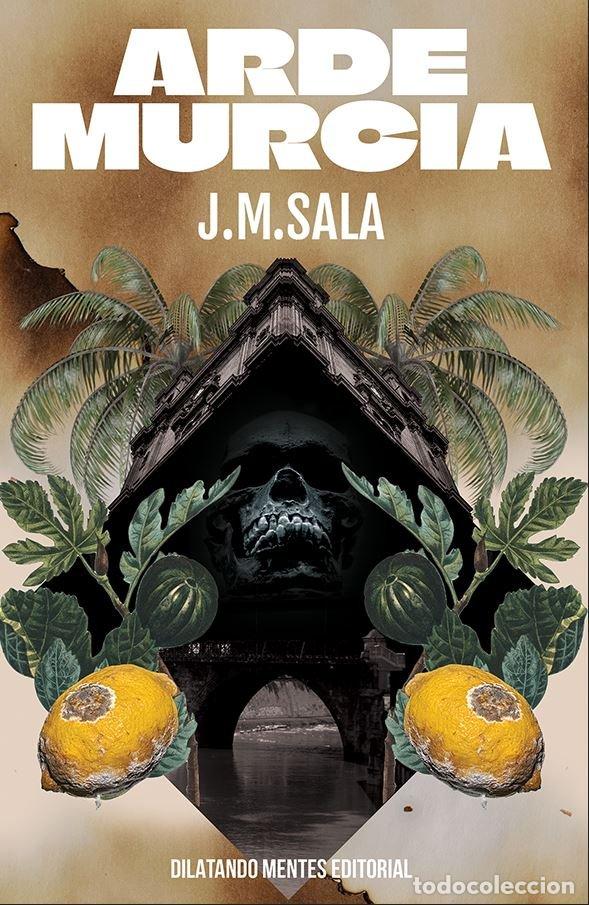 books: ARDE MURCIA - SALA, J M