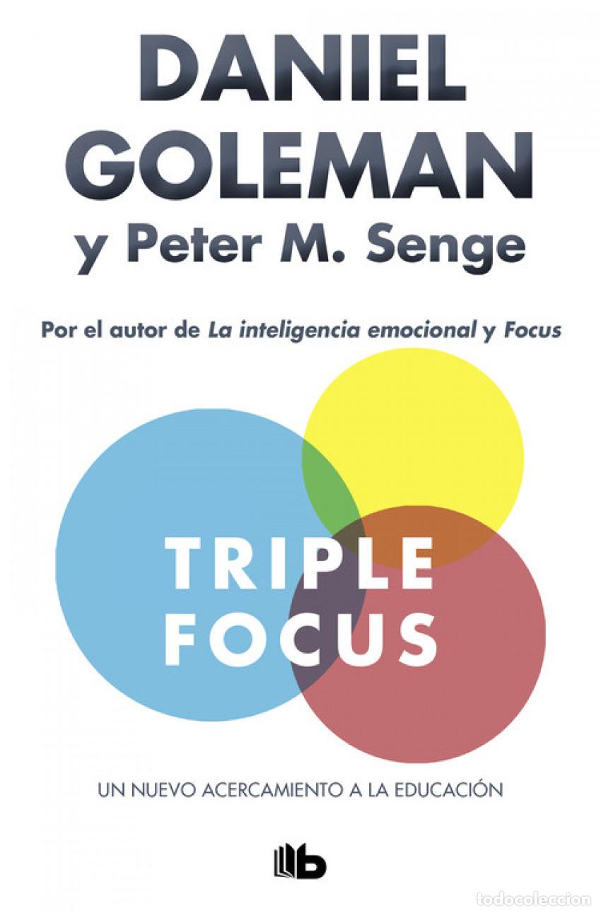 Libri: TRIPLE FOCUS - Goleman, Daniel